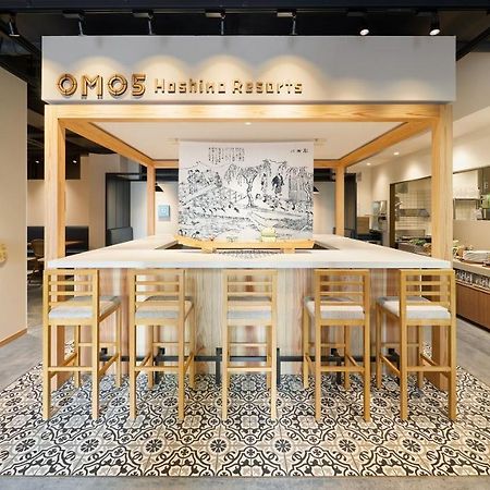 Omo5 Kyoto Sanjo By Hoshino Resorts Exterior photo