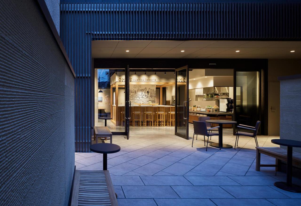 Omo5 Kyoto Sanjo By Hoshino Resorts Exterior photo