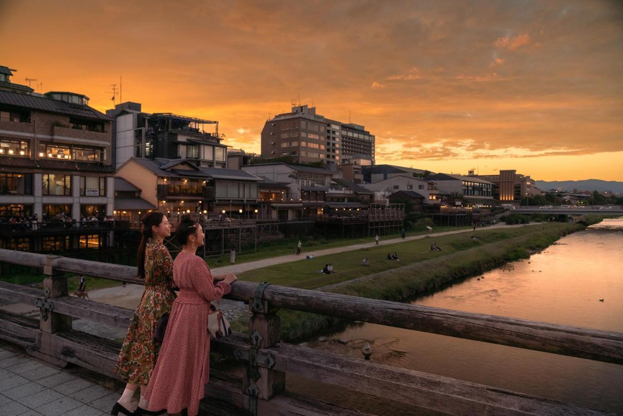 Omo5 Kyoto Sanjo By Hoshino Resorts Exterior photo