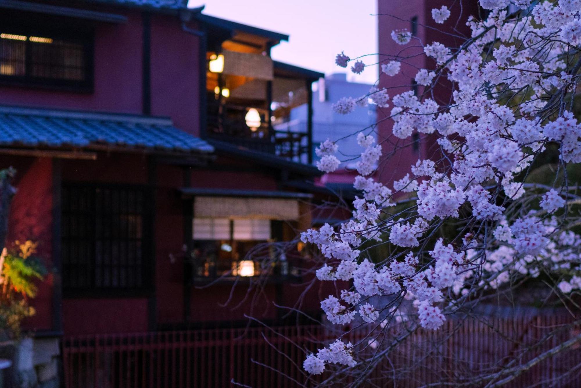 Omo5 Kyoto Sanjo By Hoshino Resorts Exterior photo