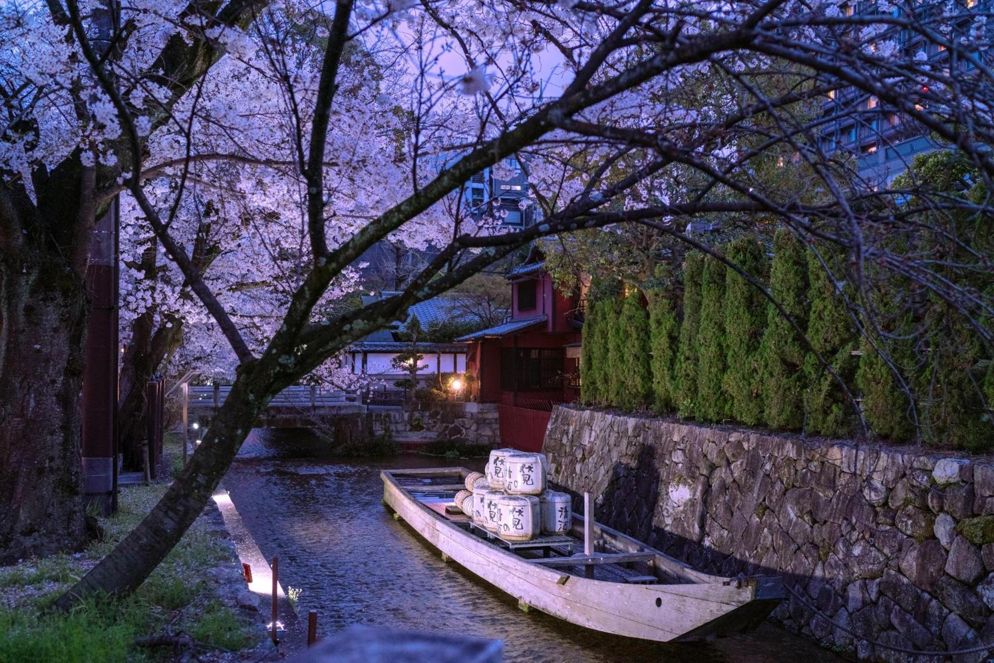 Omo5 Kyoto Sanjo By Hoshino Resorts Exterior photo