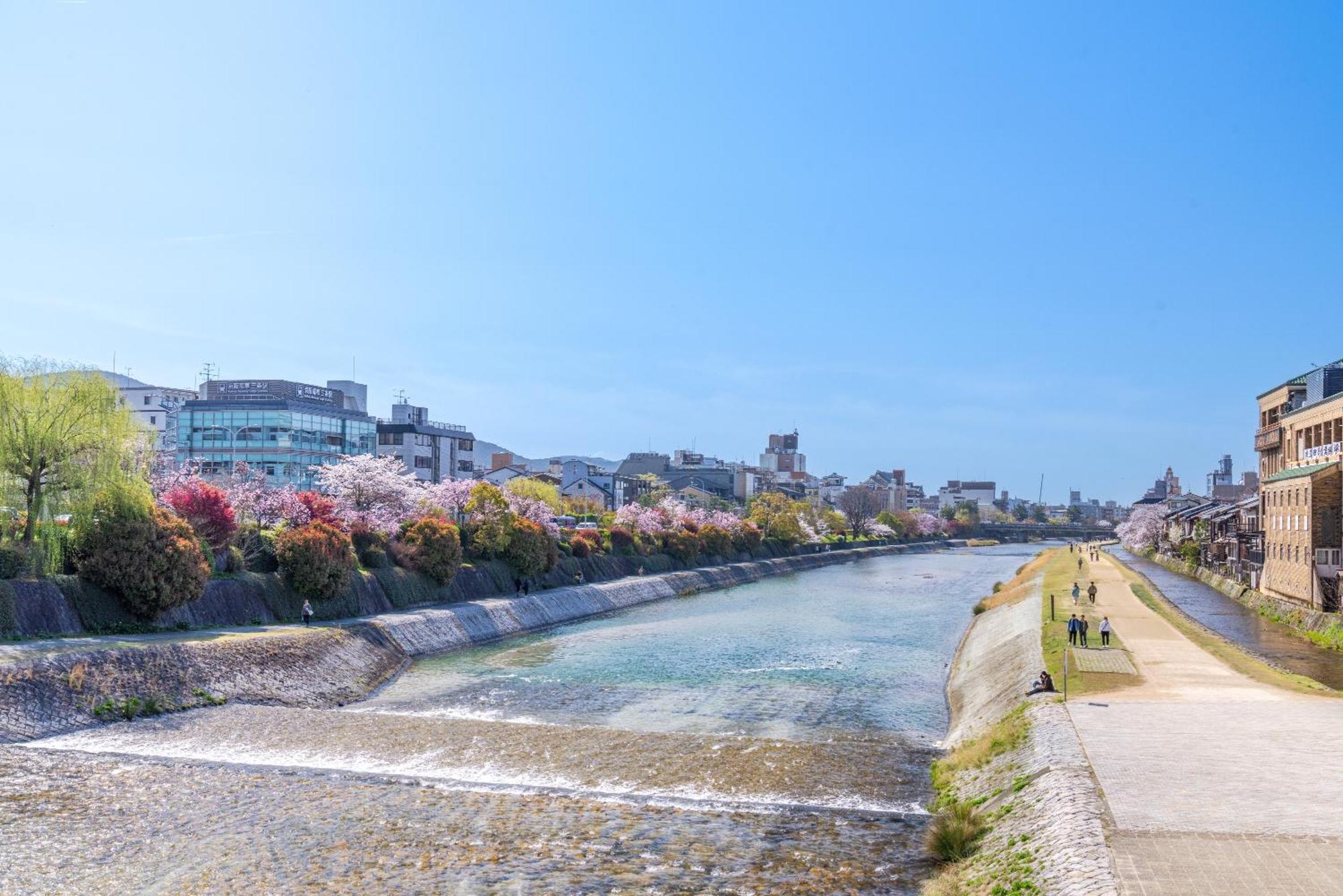 Omo5 Kyoto Sanjo By Hoshino Resorts Exterior photo