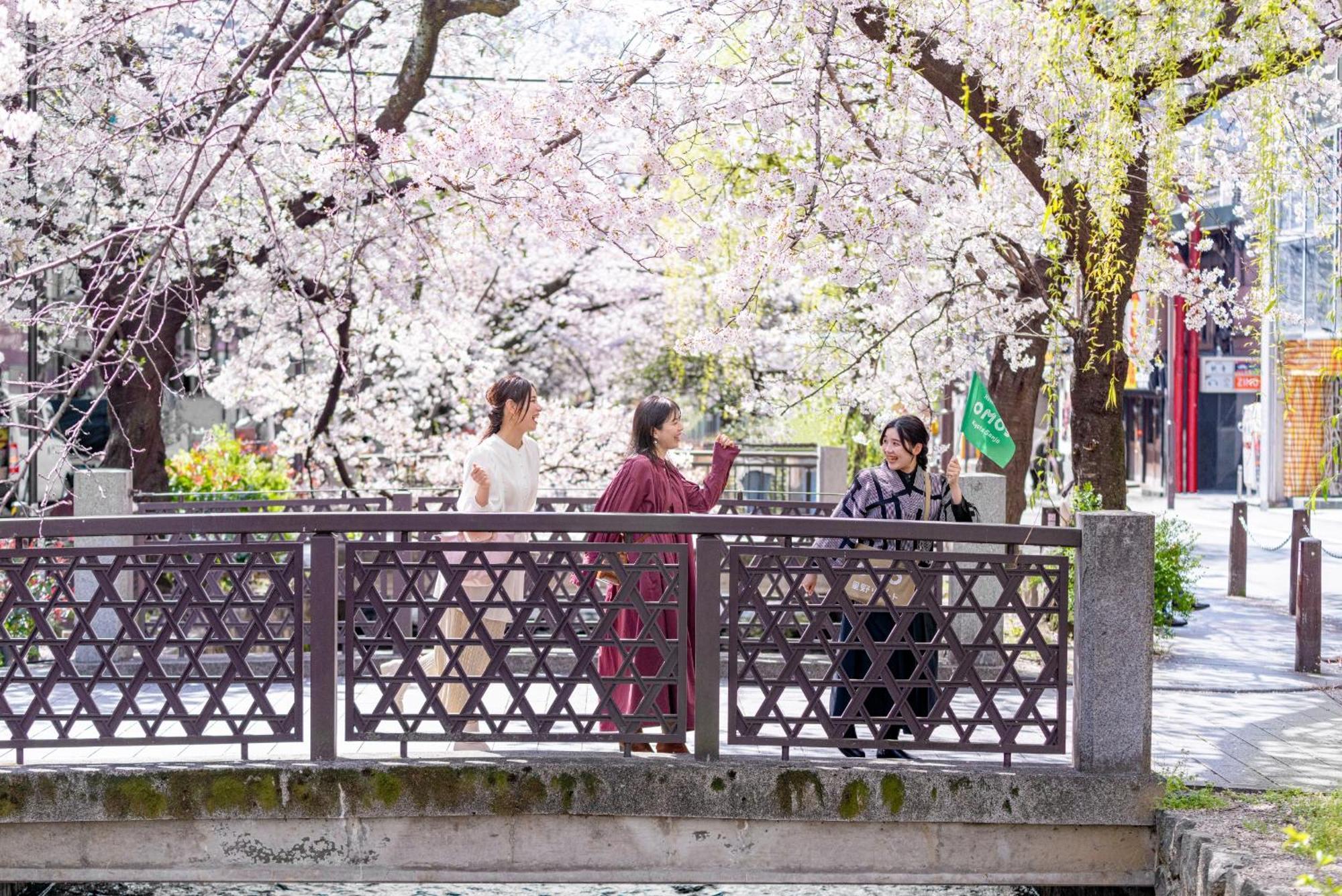 Omo5 Kyoto Sanjo By Hoshino Resorts Exterior photo