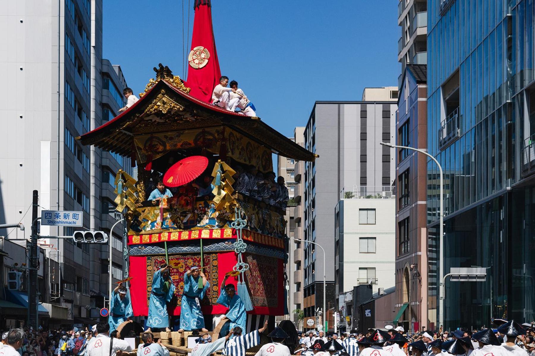 Omo5 Kyoto Sanjo By Hoshino Resorts Exterior photo