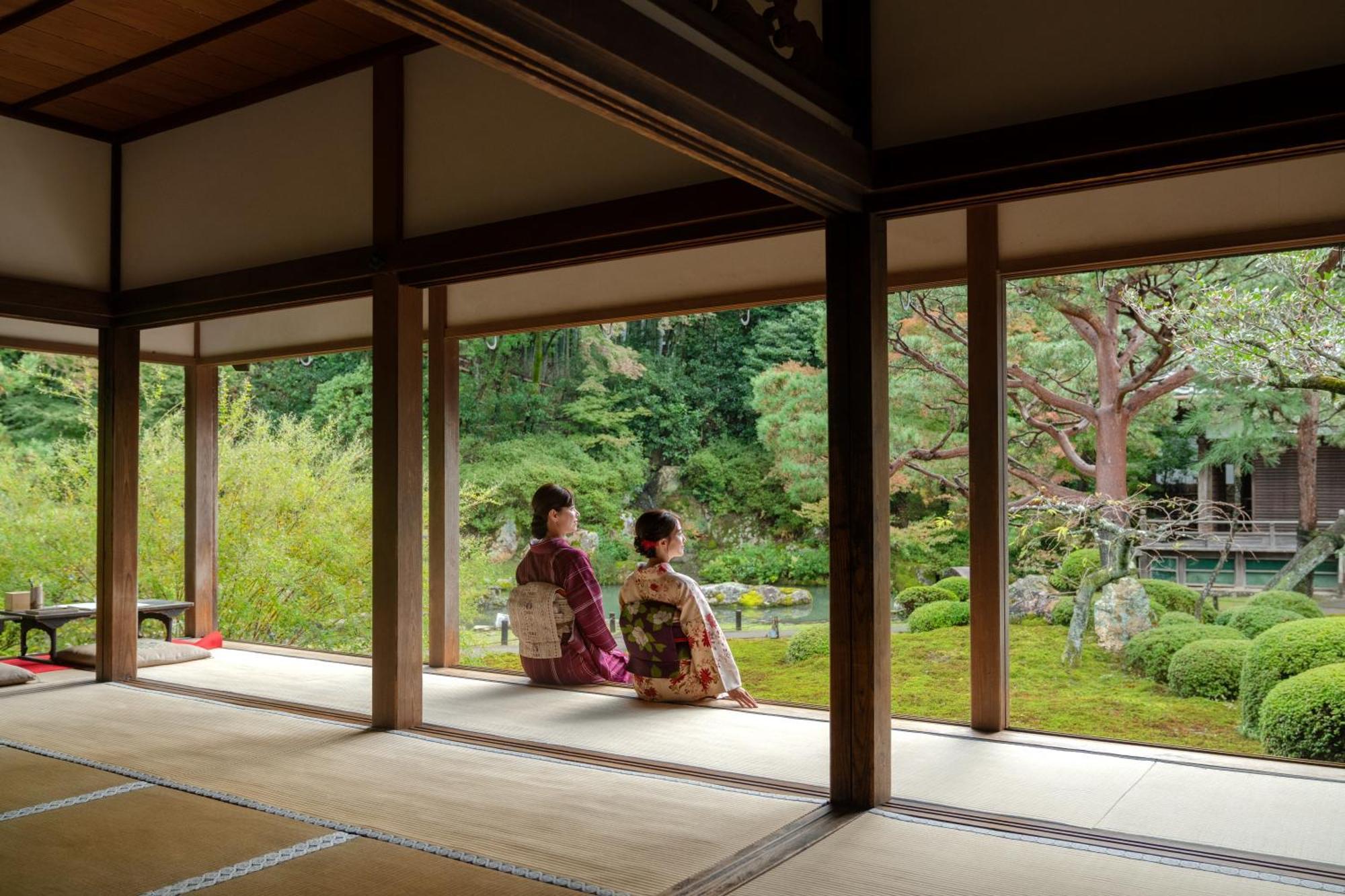Omo5 Kyoto Sanjo By Hoshino Resorts Exterior photo