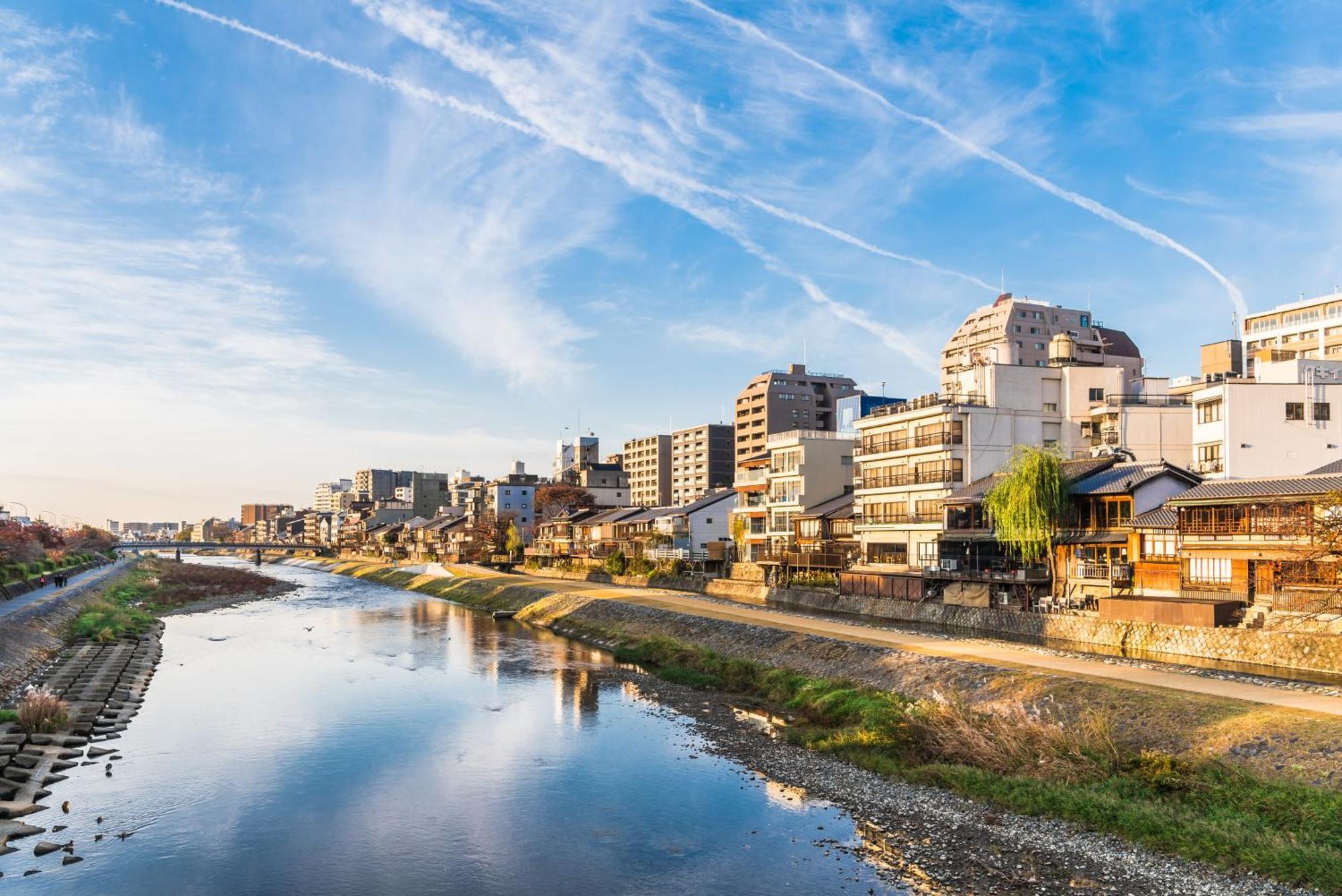 Omo5 Kyoto Sanjo By Hoshino Resorts Exterior photo