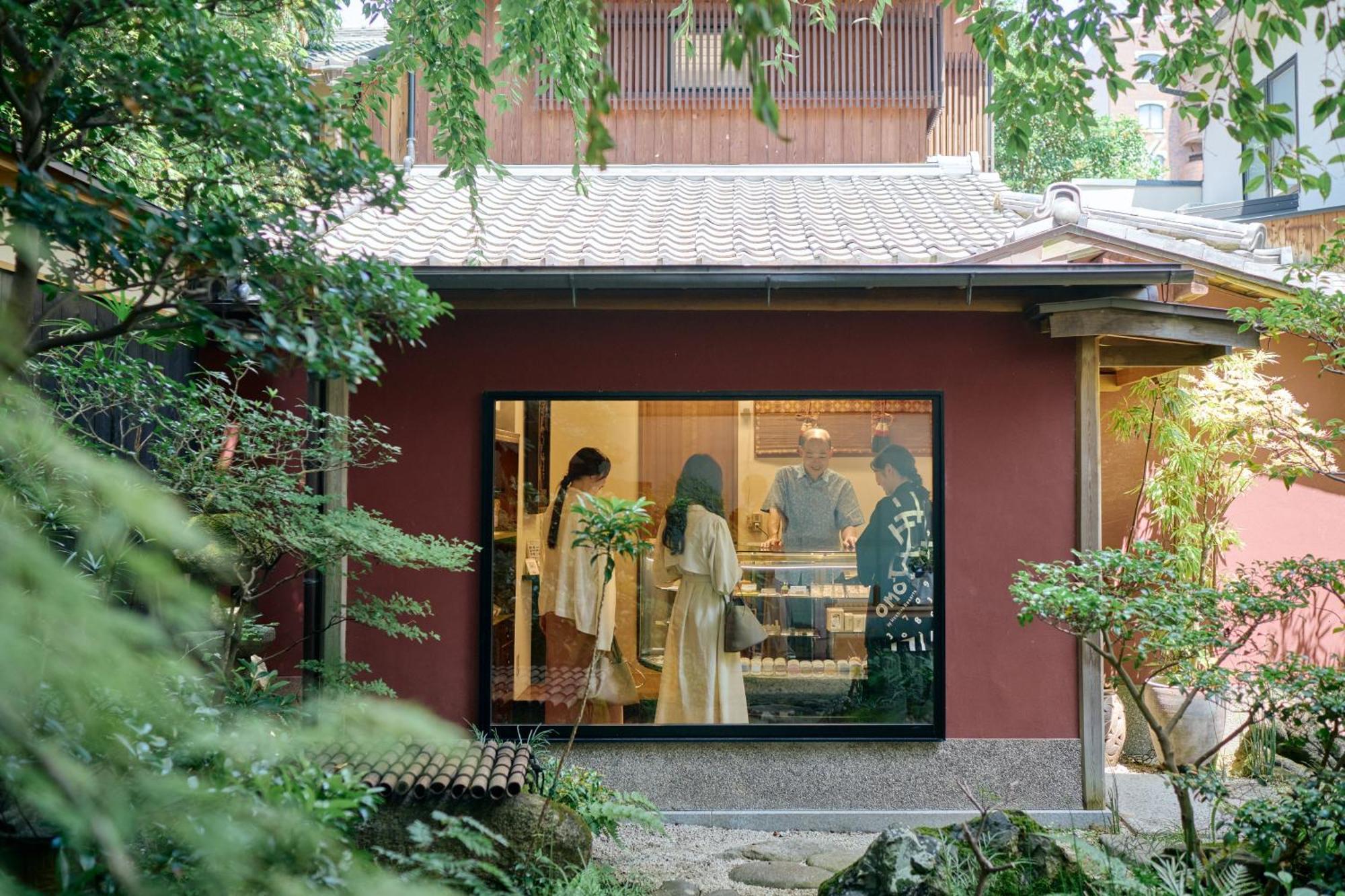 Omo5 Kyoto Sanjo By Hoshino Resorts Exterior photo