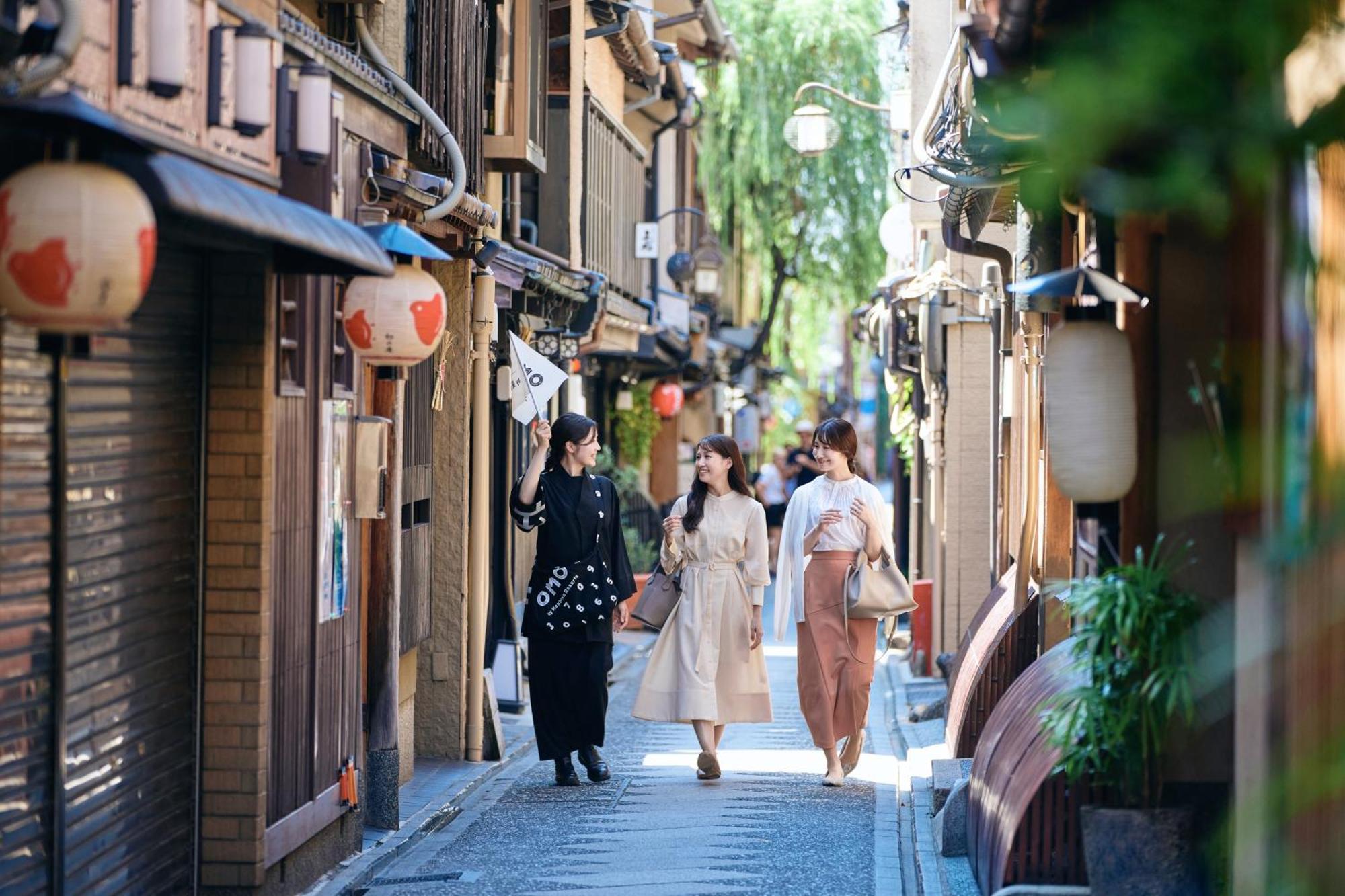 Omo5 Kyoto Sanjo By Hoshino Resorts Exterior photo