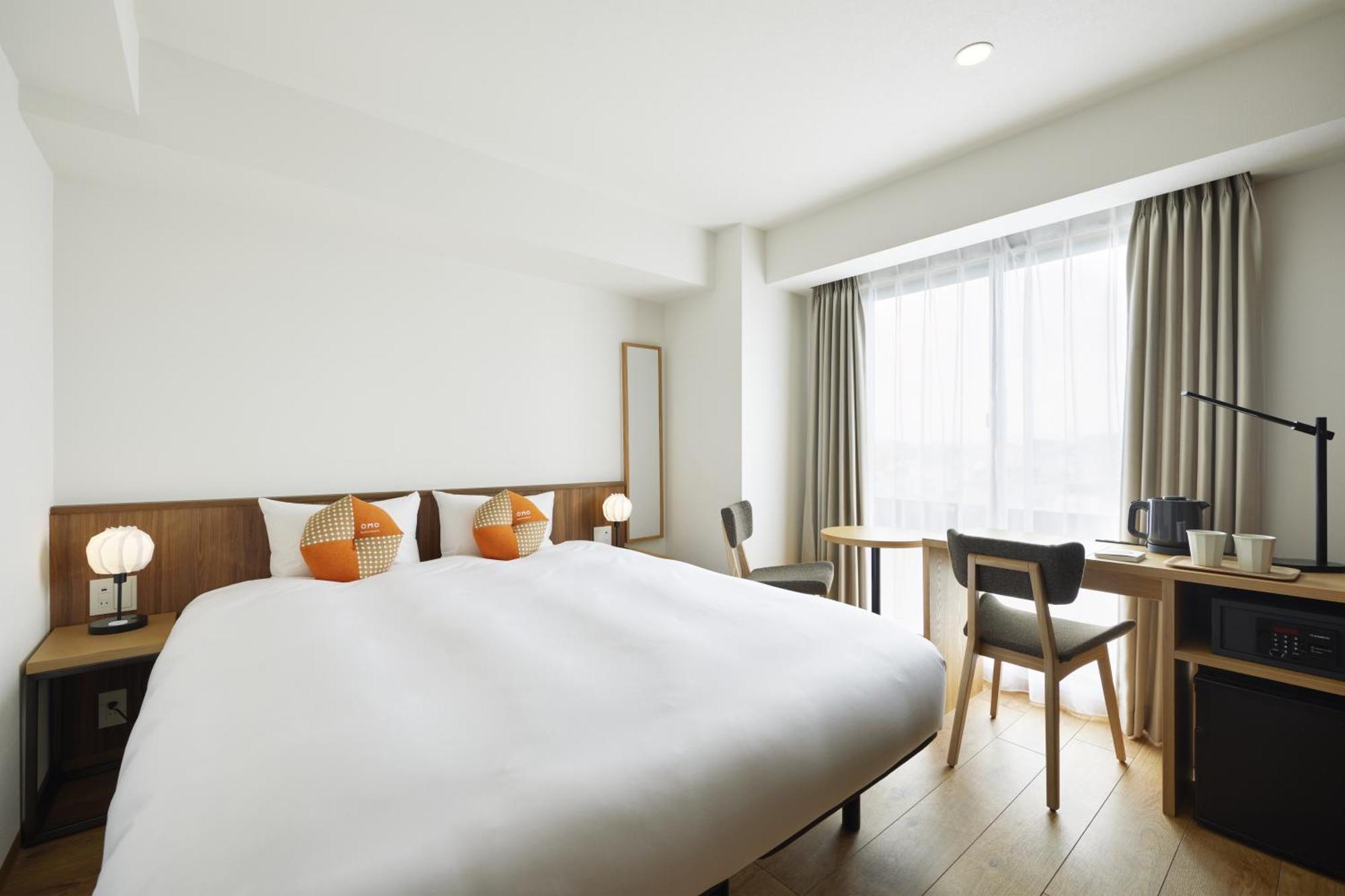 Omo5 Kyoto Sanjo By Hoshino Resorts Exterior photo